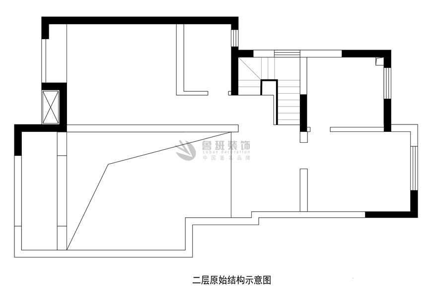 綠地城,現(xiàn)代簡約風(fēng)格風(fēng)格,戶型圖